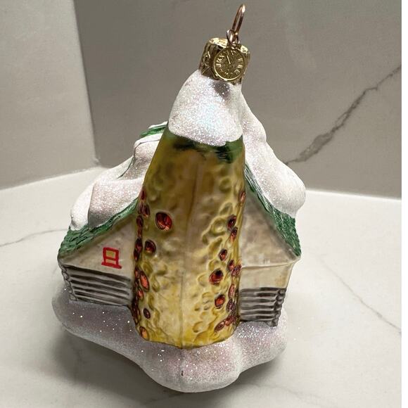 NEW Dept 56 Elf Bunkhouse Ornament Night Before Christmas North Pole Series - Picture 7 of 10